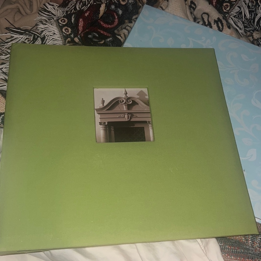 Baby boy or girl album new has not been used